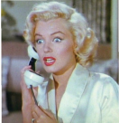 Marilyn Monroe in Gentleman Prefer Blondes. Photo: Wikimedia Commons