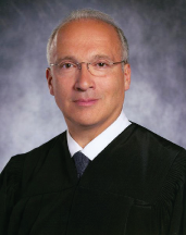Judge Gonzalo Curiel, U.S. District Court, Southern District of California