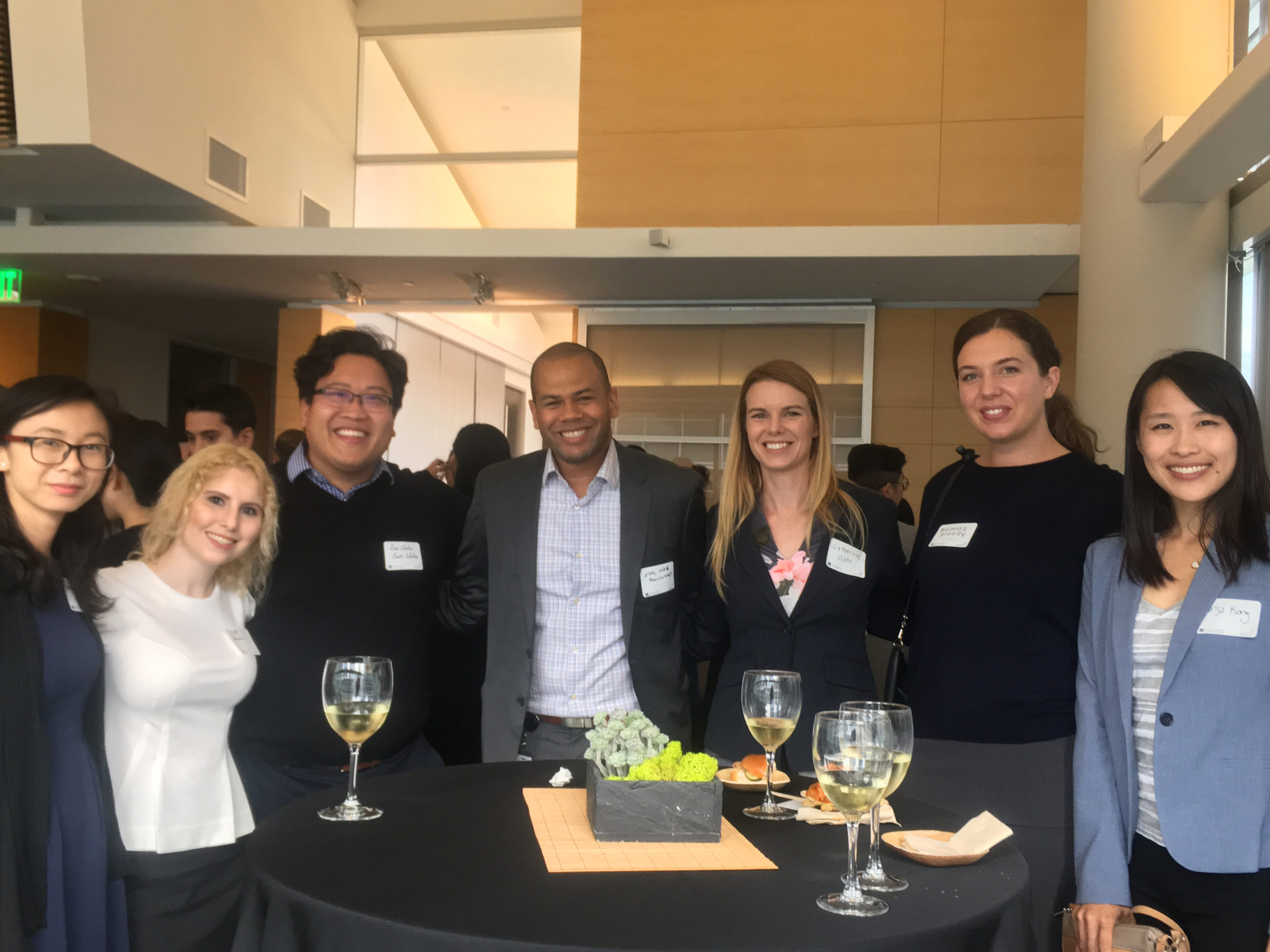 Bay Area Diversity Career Fair Brings Together Law Students and